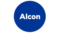 Alcon logo