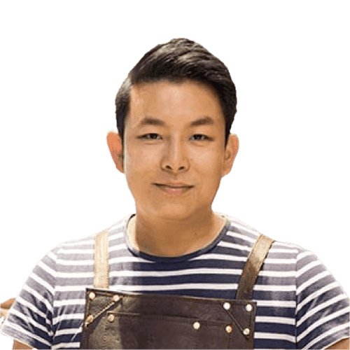 Portrait of Calvin Leung