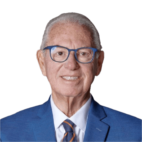 Portrait of Gary R Bennett