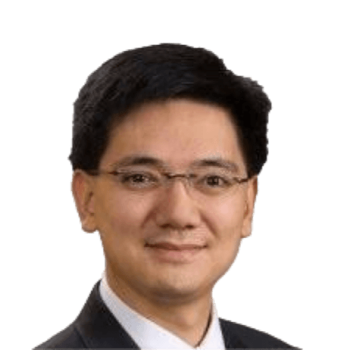 Portrait of Samuel Yip